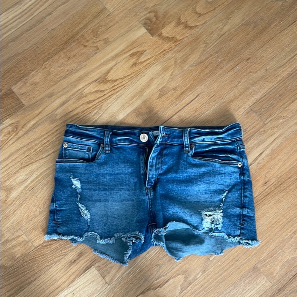 STS Blue Denim Jean Shorts